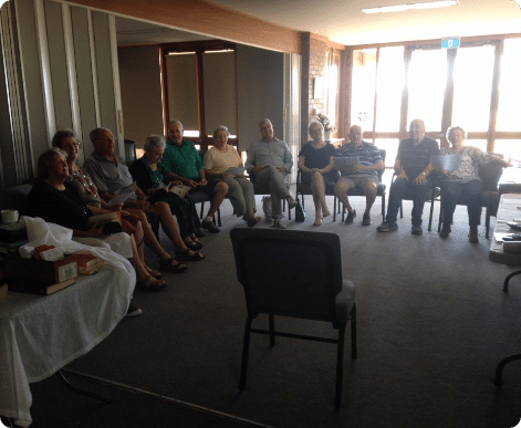 Food for Thought Community & Programs - St Luke’s Uniting Church Belmont