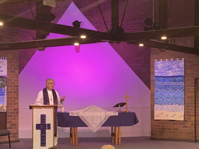 Service Times Special Event​s - St Luke’s Uniting Church Belmont